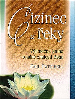 Cizinec u řeky