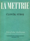 Člověk stroj