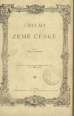 Čmeláci země České