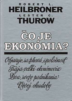 Čo je ekonómia?