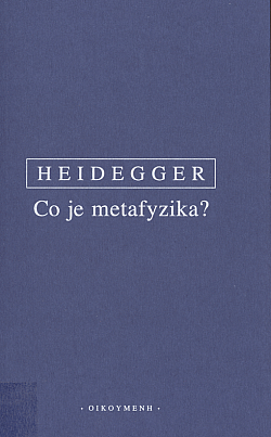Co je metafyzika?