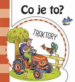 Co je to? - Traktory