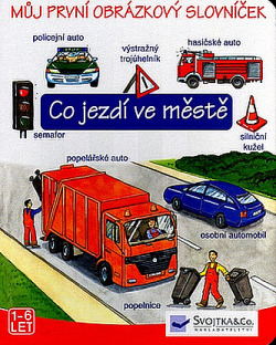 Co jezdí ve městě