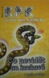 Co nevidět na krchově