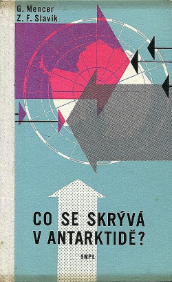 Co se skrývá v Antarktidě?