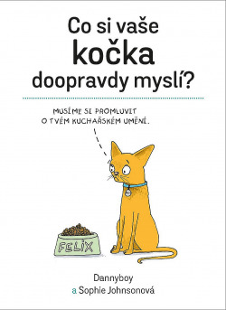 Co si vaše kočka doopravdy myslí?