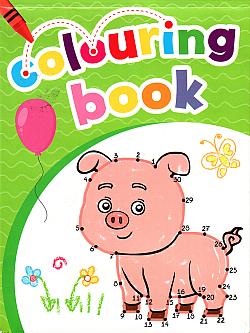 Colouring book