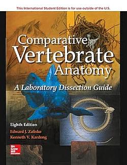 Comparative Vertebrate Anatomy: A Laboratory Dissection Guide