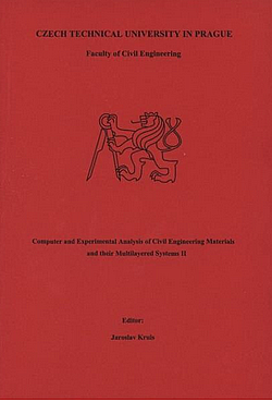 Computer and experimental analysis of civil engineering materials and their multilayered systems II.