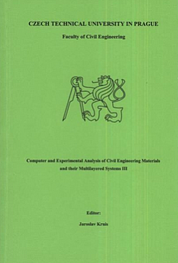 Computer and experimental analysis of civil engineering materials and their multilayered systems III.