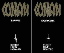 Conan Barbar / Conan Dobyvatel