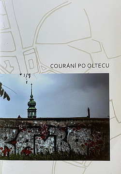 Courání po Oltecu