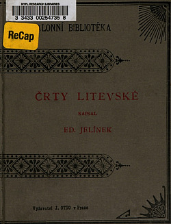 Črty litevské
