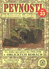 Čs. lehké opevnění v Orlických horách