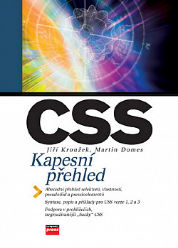 CSS Kapesní přehled