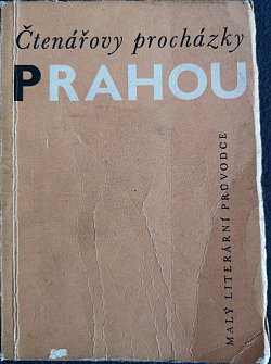 Čtenářovy procházky Prahou