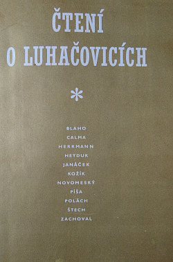 Čtení o Luhačovicích