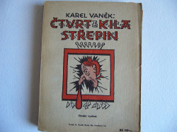 Čtvrt kila střepin