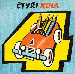 Čtyři kola