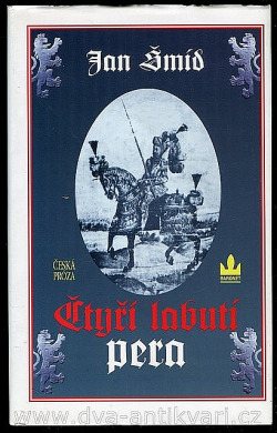 Čtyři labutí pera