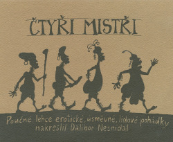 Čtyři mistři