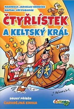 Čtyřlístek a keltský král