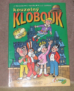 Čtyřlístek: Kouzelný klobouk