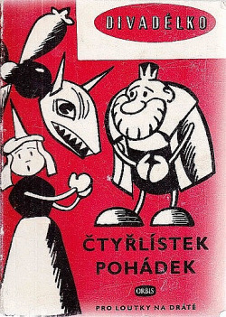 Čtyřlístek pohádek