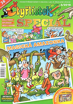 Magická Amazonka