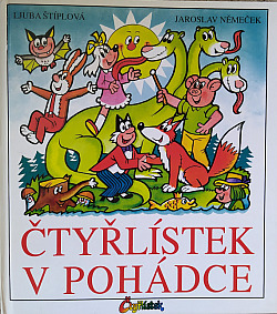 Čtyřlístek v pohádce