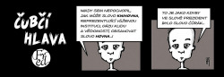 Čubčí hlava Fred