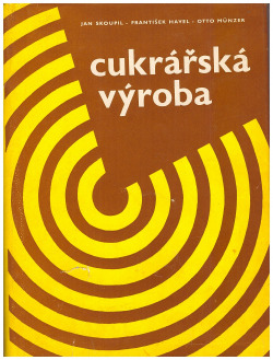Cukrářská výroba
