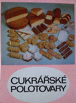 Cukrářské polotovary