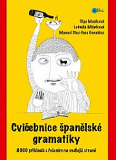 Cvičebnice španělské gramatiky