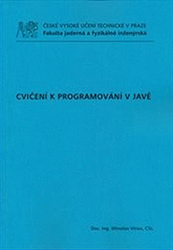 Cvičení k programování v Javě