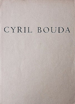 Cyril Bouda