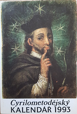 Cyrilometodějský kalendář 1993