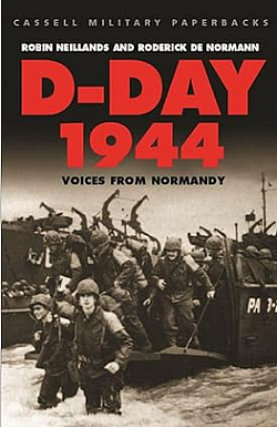 D-Day 1944:Voices from Normandy