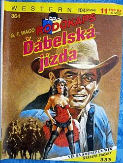 Ďábelská jízda