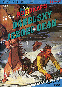 Ďábelský jezdec Dean