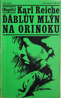 Ďáblův mlýn na Orinoku