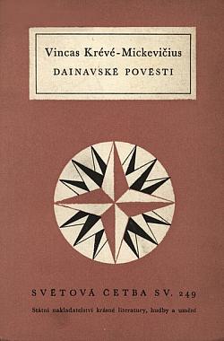 Dainavské pověsti