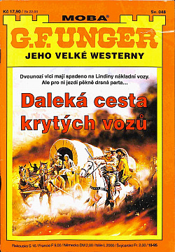 Daleká cesta krytých vozů
