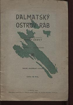 Dalmatský ostrov Ráb