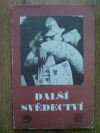 Další svědectví
