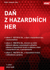 Daň z hazardních her
