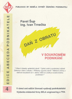 Daň z obratu v soukromém podnikání