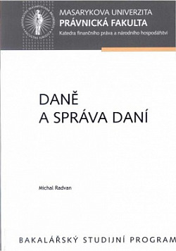 Daně a správa daní