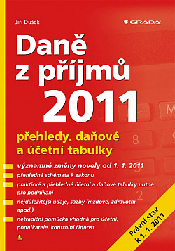 Daně z příjmů 2011