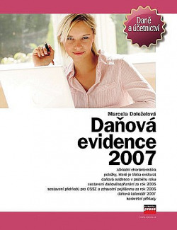 Daňová evidence 2007